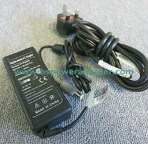 New Replacement HP/Compaq PPP009S, PPP009H Laptop 65W AC Power Adapter 20V 3.25A